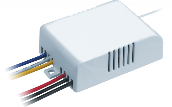 Выключатель Navigator 61 758 NRC-SW01-1V1-2 с пультом, 2 канала, 2х1000 Вт