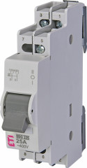 Переключатель нагрузки SSQ 263 2p 63A (1-0-2)