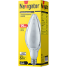 лампа E40  NLL O120 75W 840 230V (тип-ДРЛ) Navigator | уп.12/1/1(шт.)
