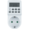 Таймер Navigator 61 555 NTR-E-S01-WH розет. электрон.