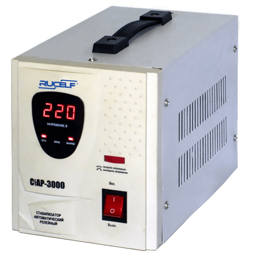 Стабилизатор напряжения СтАР-3000