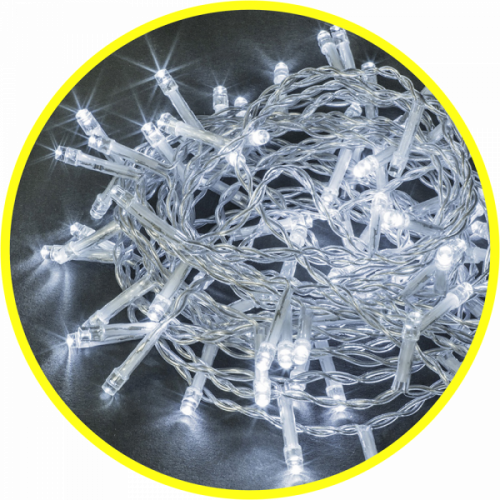 Гирлянда Navigator 61 790 NGF-S01-30CW-5-1.8m-2AA-TR-IP20