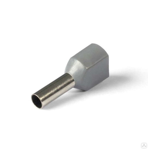 Наконечник штыревой НШВИ(2) 4.0-12 (™КВТ) новый артикул (v-47508) (упак. 100 шт.)