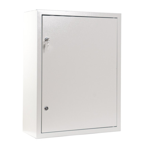 Щит с монтажной панелью ЩМП 08 IP31 (650х500х220) RUCELF