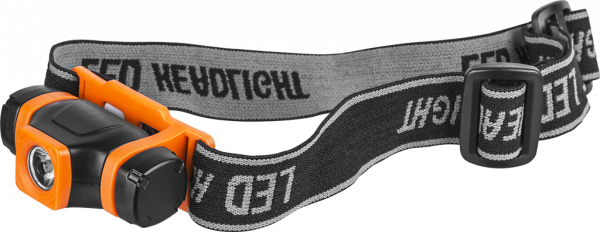 Фонарь Navigator 94 460 NPT-H11-1AAA налоб. CREE 1LEDx3Вт