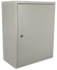 Щит с монтажной панелью ЩМП 06-2 IP31 (500х400х220) RUCELF