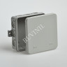 Коробка разв. для о/п 100х100х35мм 12 вводов, IP54 Тусо (уп. 98шт)