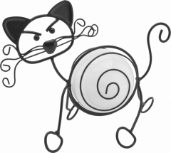 Светильник Navigator 94 688 NSL-кот RGB