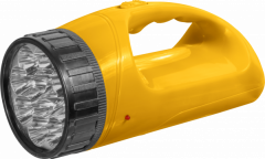 Фонарь Navigator 94 783 NPT-SP13-ACCU Прожект/кемп. 12+18LED, 90лм, АКБ 1.1Ач.