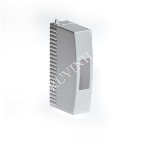 Щиток о/п на 1 модуль 130х35х65мм   без з/ш, IP30  Тусо. (уп. 150 шт.)