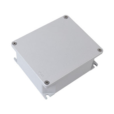 Коробка ответвительная 154х129х58мм IP66 RAL9006 алюминиевая DKC