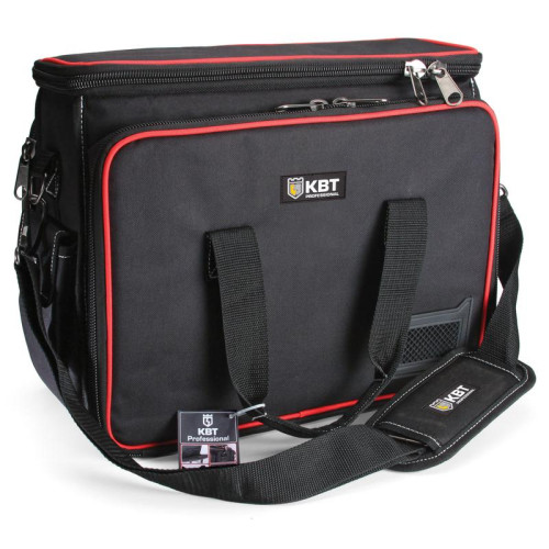 Сумка монтажника универсальная С-04 / 400х200х320 мм   (упак. 1 шт.)