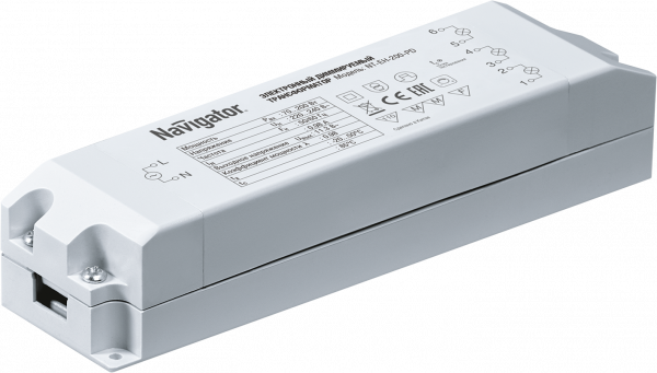 Navigator Трансформатор 12В 200W NT-EH-200-PD
