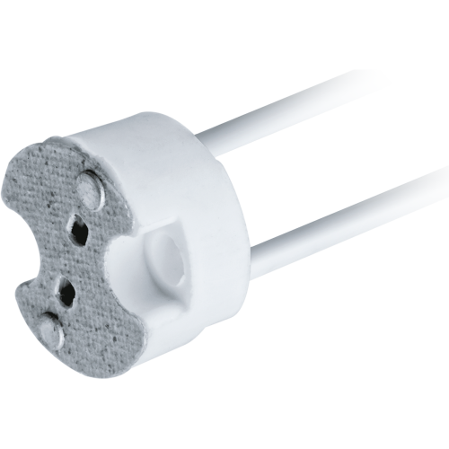 Патрон электрический Navigator 71 618 NLH-CL-GU5.3 для ГЛН и LED ламп