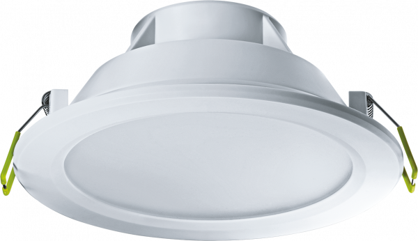 Светильник Navigator 94 837 NDL-P1-20W-840-WH-LED (аналог Downlight КЛЛ2х18 d170