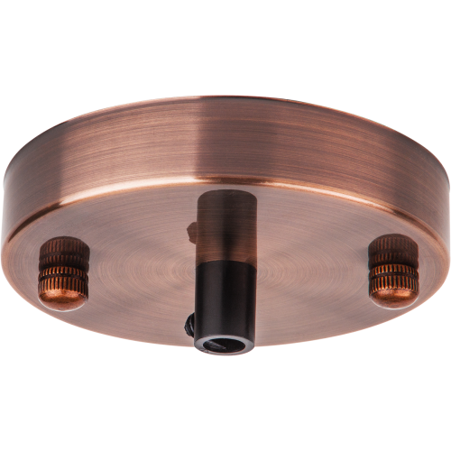 База потолочная Navigator 61 735 NFA-CR01-006 метал. черненая медь