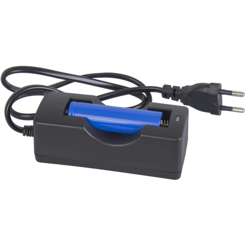 Фонарь Navigator 71 583 NPT-P03-18650 аллюм. проф. 1 CREE LEDx10Вт. Акк. 3.7В 2А