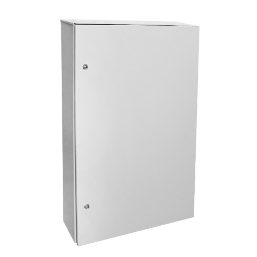 Щит с монтажной панелью ЩМП 10 IP54 (1000х650х300) RUCELF