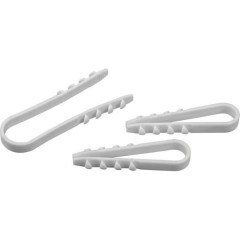 Дюбель-хомут Navigator 71 852 NCU-19-25-65-50/WH дюбель хомут (50 шт/упак)