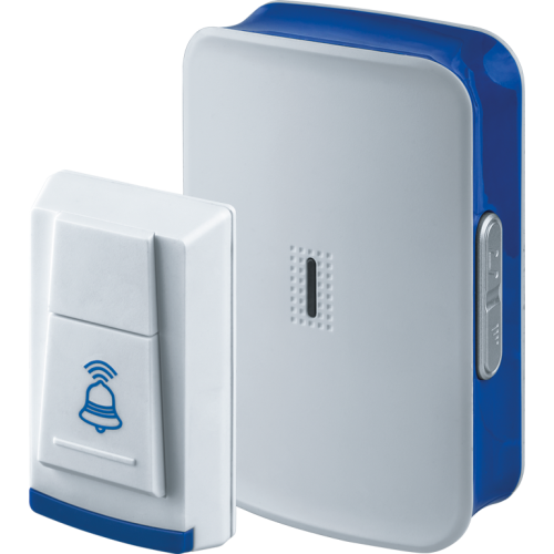 Звонок электрический Navigator 61 273 NDB-D-DC03-1V1-B