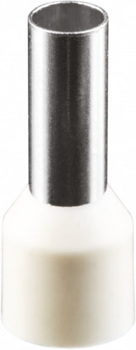 Наконечник Navigator 71 092 NET-E10-12 Е-гильзы НШВИ цвет слон кост(100 шт/упак)