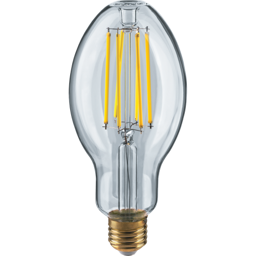 лампа Е27 NLL ED75 13W 840 CL  230V (высокой мощности, форма ДРЛ) Navigator | уп.50/1/1(шт.)
