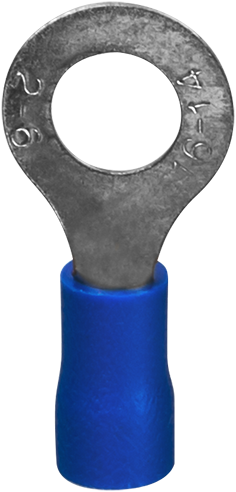 Наконечник Navigator 61 051 NET-RTI-2.5-6-B50 НКИ кольцевые (50шт/упак)