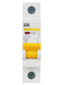 Выключатель автоматический модульный ВА47-29 1Р 20А 4,5кА х-ка С IEK