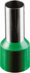 Наконечник Navigator 71 093 NET-E16-12 Е-гильзы НШВИ зелен. (50 шт/упак)