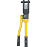 Пресс гидравлический Navigator 82 340 NHT-Pg01-16-240 (ручной, 16-240 мм2)