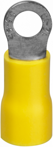 Наконечник Navigator 61 052 NET-RTI-6-4-B50 НКИ кольцевые (50шт/упак)