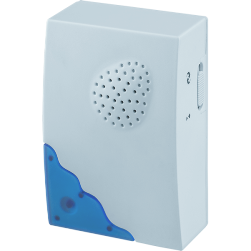 Звонок электрический Navigator 61 267 NDB-A-DC01-1V1-WH