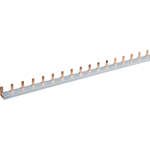 Шина соединительная Navigator 61 346 NBB-L-12PIN-63-1 12 штырей 22 см (1шт/упак)