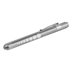 Фонарь Navigator 14 034 NPT-CM16-2AAA аллюм. 1LEDx0.2Вт,1реж,блист.