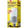 лампа E27 NLL T75 25W 840 230V (форма: овал, большой мощности) Navigator | 10шт./уп.
