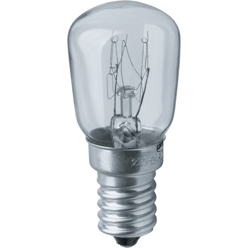 лампа E14 NI T26 25W CL  230V (для холодильников) Navigator | уп.1000/200/1(шт.)