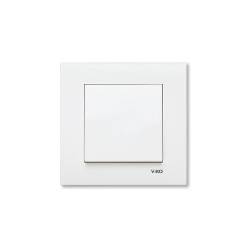 вык-тель 1-ный, KARRE белый   (уп./12шт.)