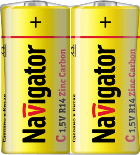 Элемент питания Navigator 94 760 NBT-NS-R14-SH2