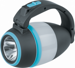 Фонарь Navigator 14 086 NPT-CA16-ACCU Кемп/прож.1COB,5Вт+1CREE,3Вт 240лм,ак1.5Ач