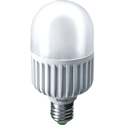 лампа E27 NLL T70 20W 840 230V (форма: овал, большой мощности) Navigator | уп.40/1/1(шт.)