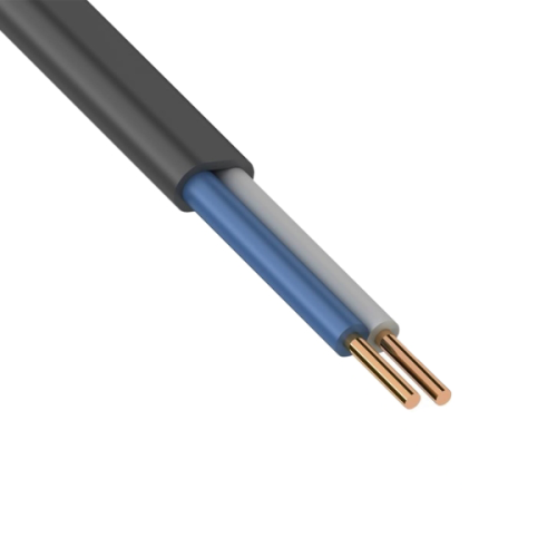 ВВГ-Пнг(А)-LS 2х1,5 - 0,66 кВ (ИнтерКабель)