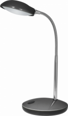 Светильник Navigator 71 559 NDF-D006-7W-4K-BL-LED на основании, черный