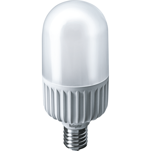 лампа E40 NLL T105 45W 840 230V (форма: овал, большой мощности) Navigator | уп.20/10/1(шт.)