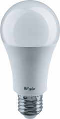 Лампа Navigator 61 239 NLL-A60-15-230-6.5K-E27