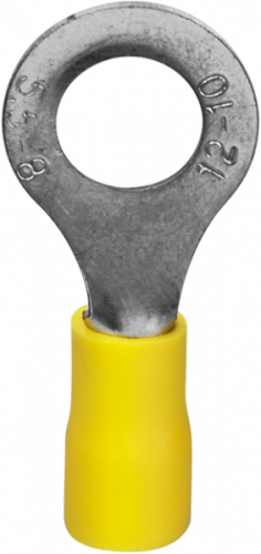 Наконечник Navigator 61 055 NET-RTI-6-8-B50 НКИ кольцевые (50шт/упак)