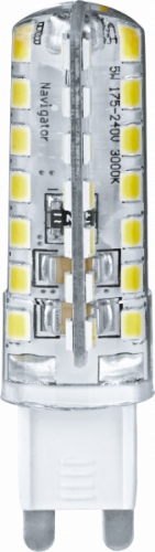 Лампа Navigator 71 349 NLL-S-G9-5-230-3K