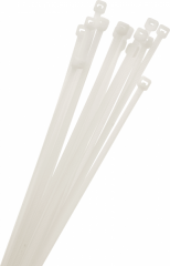 Хомуты Navigator 71 893 NCT-048-200-20/WH (20 шт/упак)