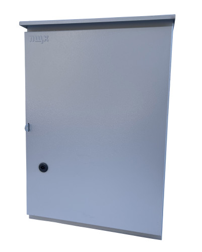 Щит НКУ-ВУ 1-Ф 575х400х150 IP54 (без окошка)