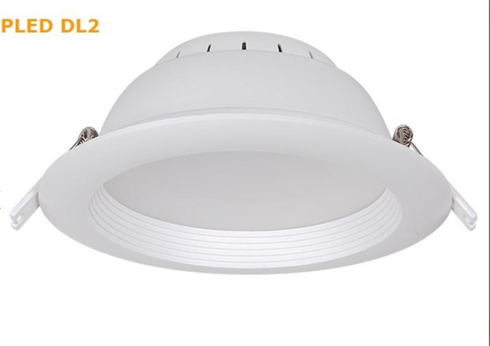 свет-ник встр-мый PLED DL2 18W Fr/Wh 4000K/1480Lm IP40 230V/50Hz (уп./12шт.)