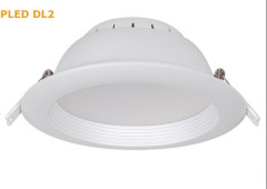 свет-ник встр-мый PLED DL2 18W Fr/Wh 4000K/1480Lm IP40 230V/50Hz    (уп./12шт.)